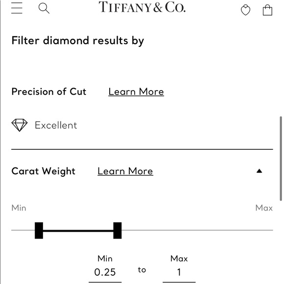 ❌SOLD❌Tiffany diamond ring size 4.0 - Picture 7 of 8